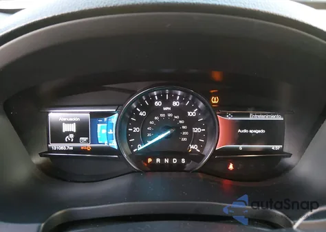 2016 Ford Explorer Xlt z USA, uszkodzony, nr VIN 1FM5K8DH6GGC46448